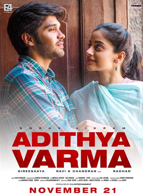 adithya varma movie download|adithya varma 2019 plot.